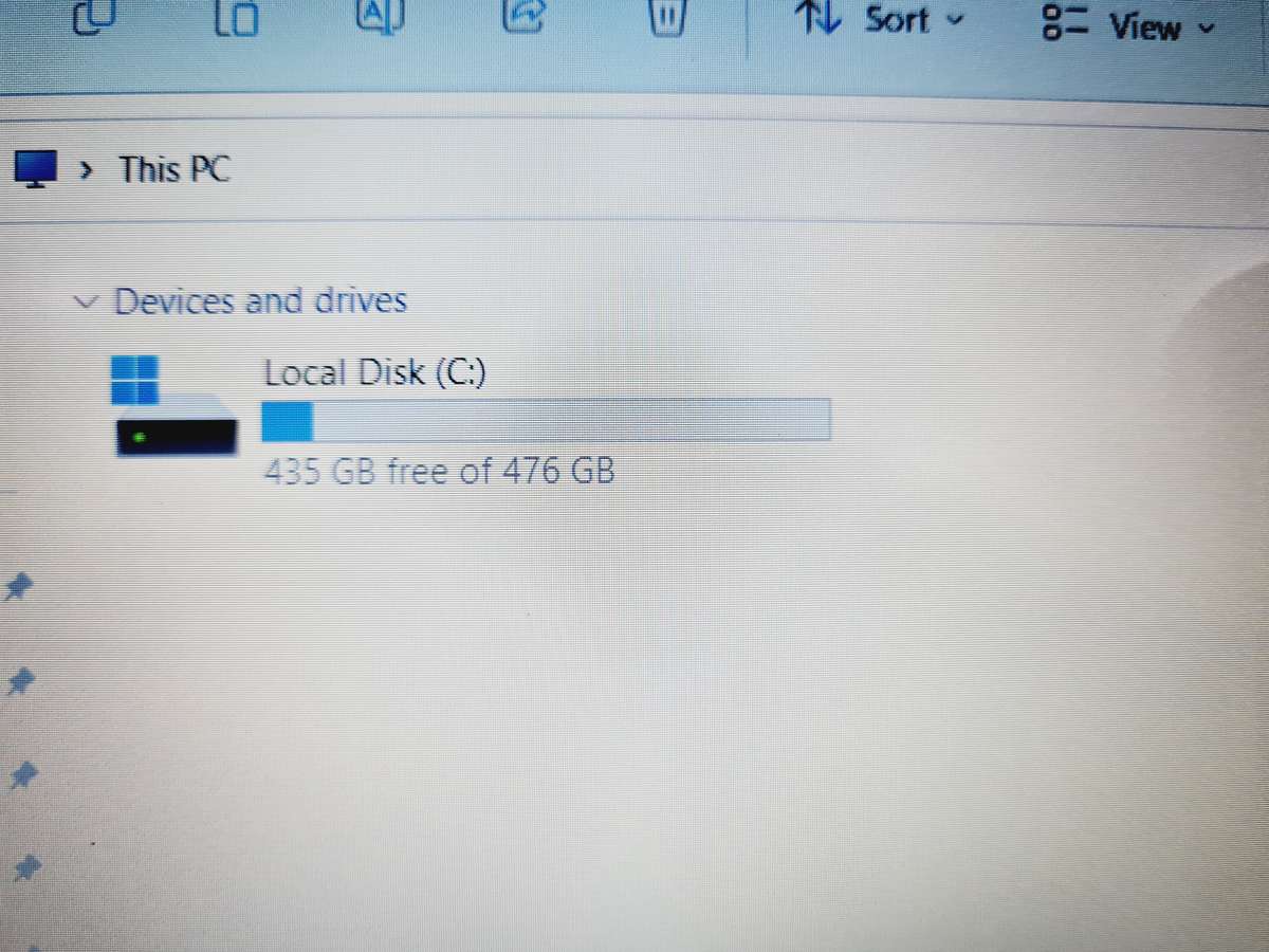 Lenovo Ideapad 3 - i5 11th gen - 8gb ram - 512gb ssd