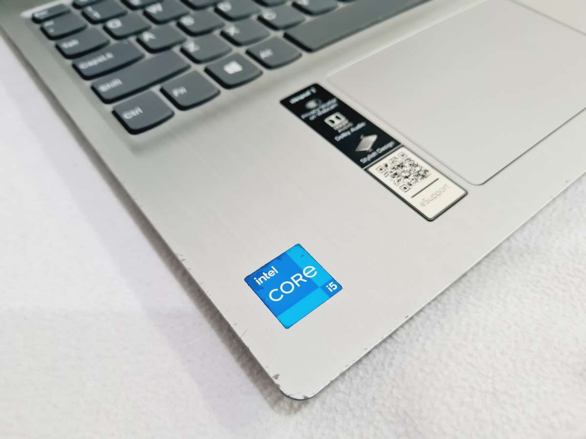 I5 11th gen ideapad 3 - 8gb - 512gb