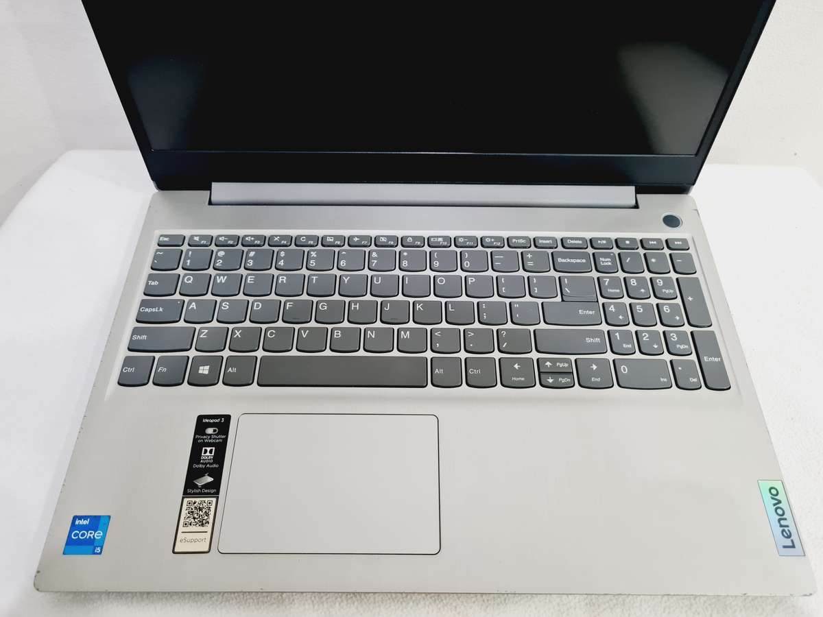 I5 11th gen ideapad 3 - 8gb - 512gb