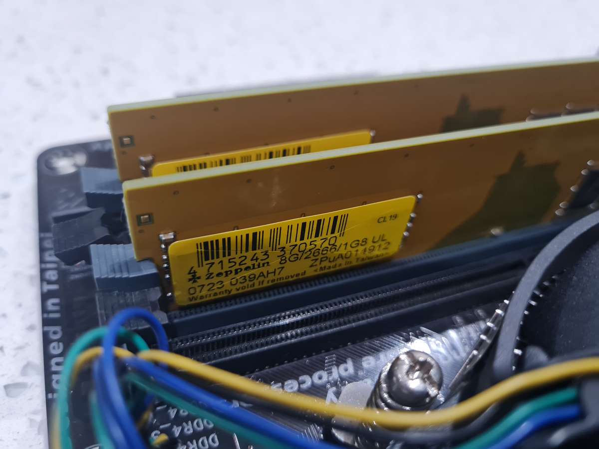 Gaming Upgrade Kit - i7 8th gen + 16gb + Q370 Mobo + 512gb nVme