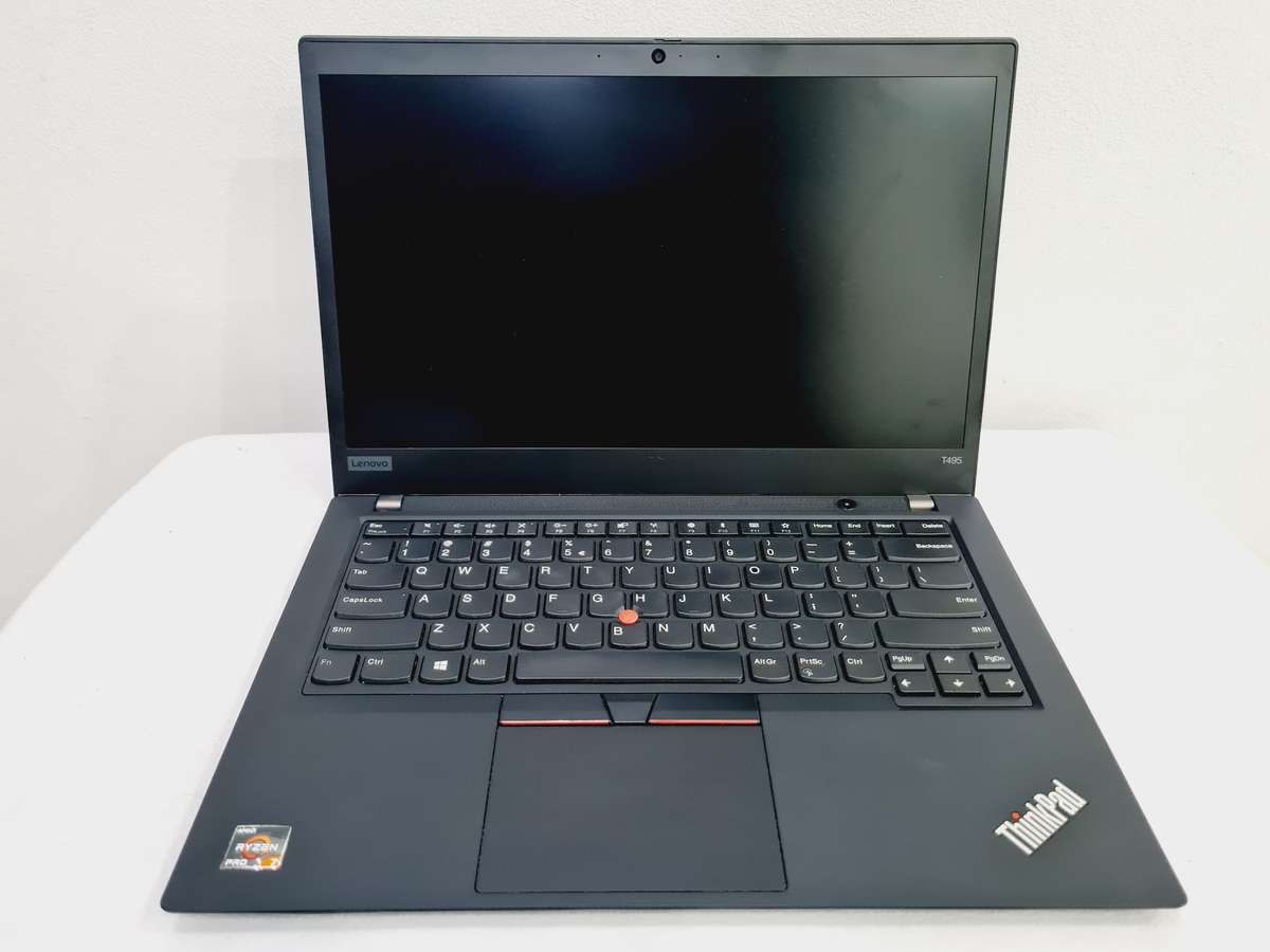 Ryzen 7 thinkpad - 8gb - 512gb