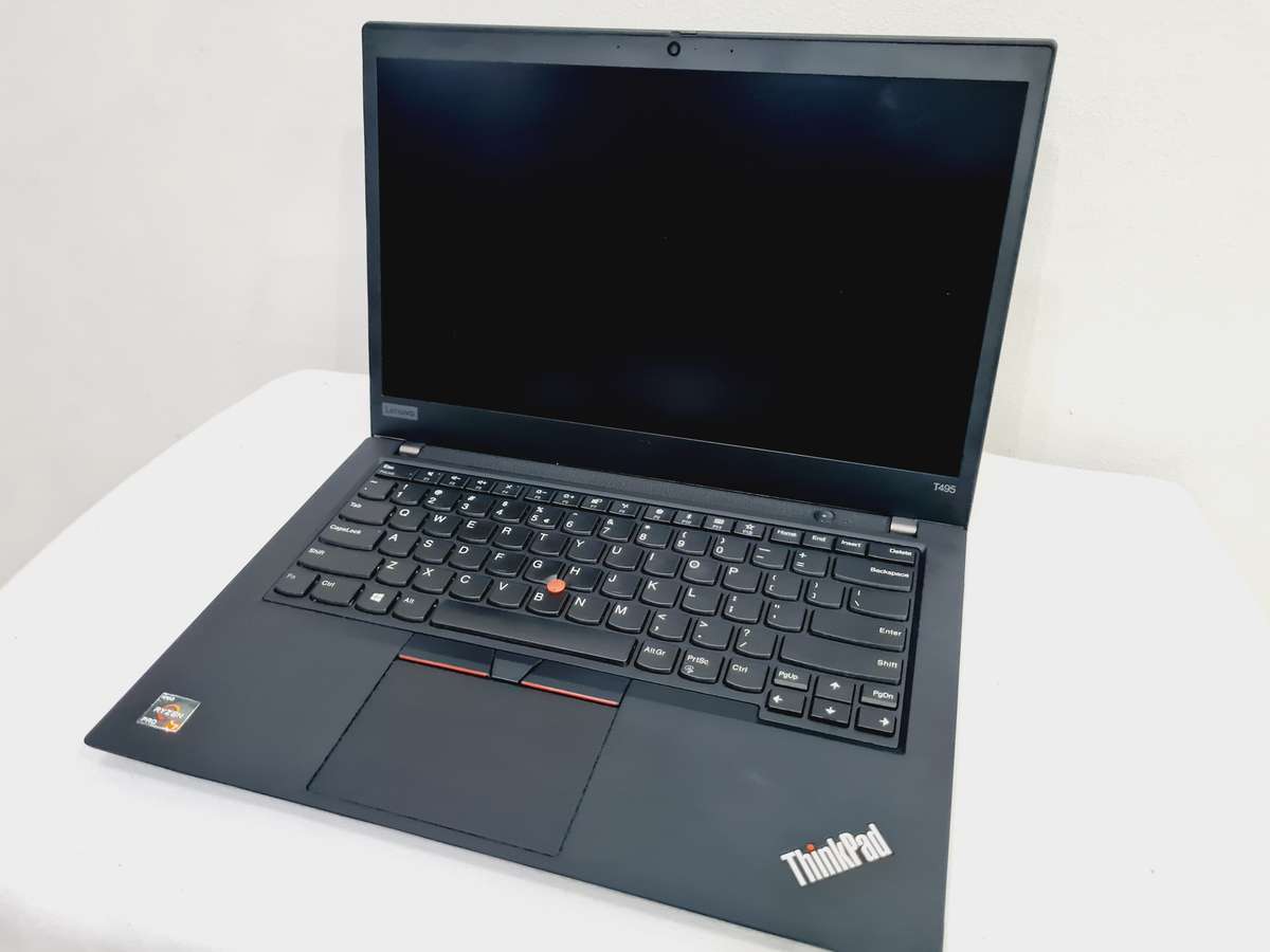 Ryzen 7 thinkpad - 8gb - 512gb