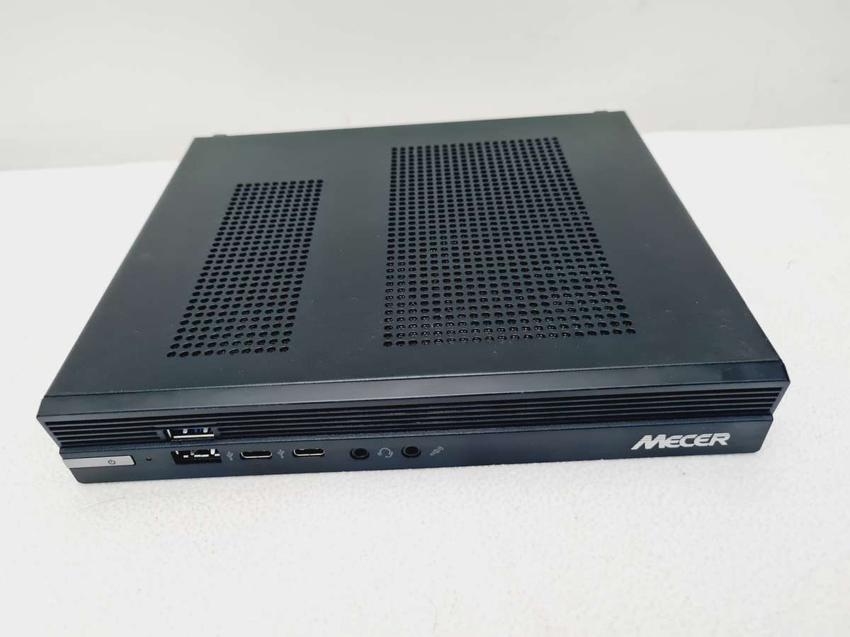 12th Gen Mecer Mini PC
