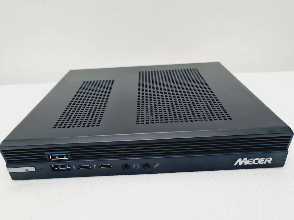 12th Gen Mecer Mini PC
