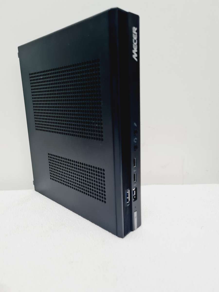 12th Gen Mecer Mini PC