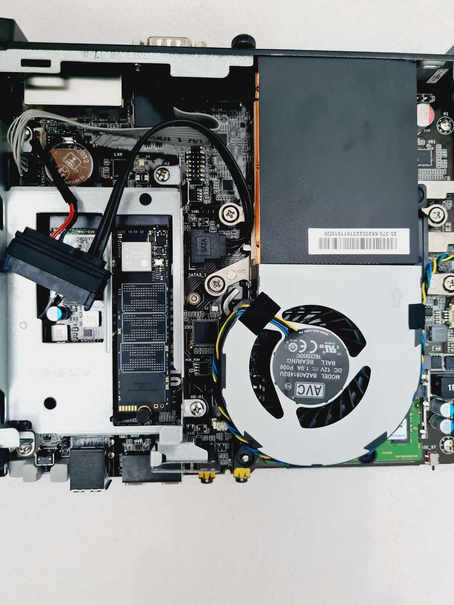 12th Gen Mecer Mini PC