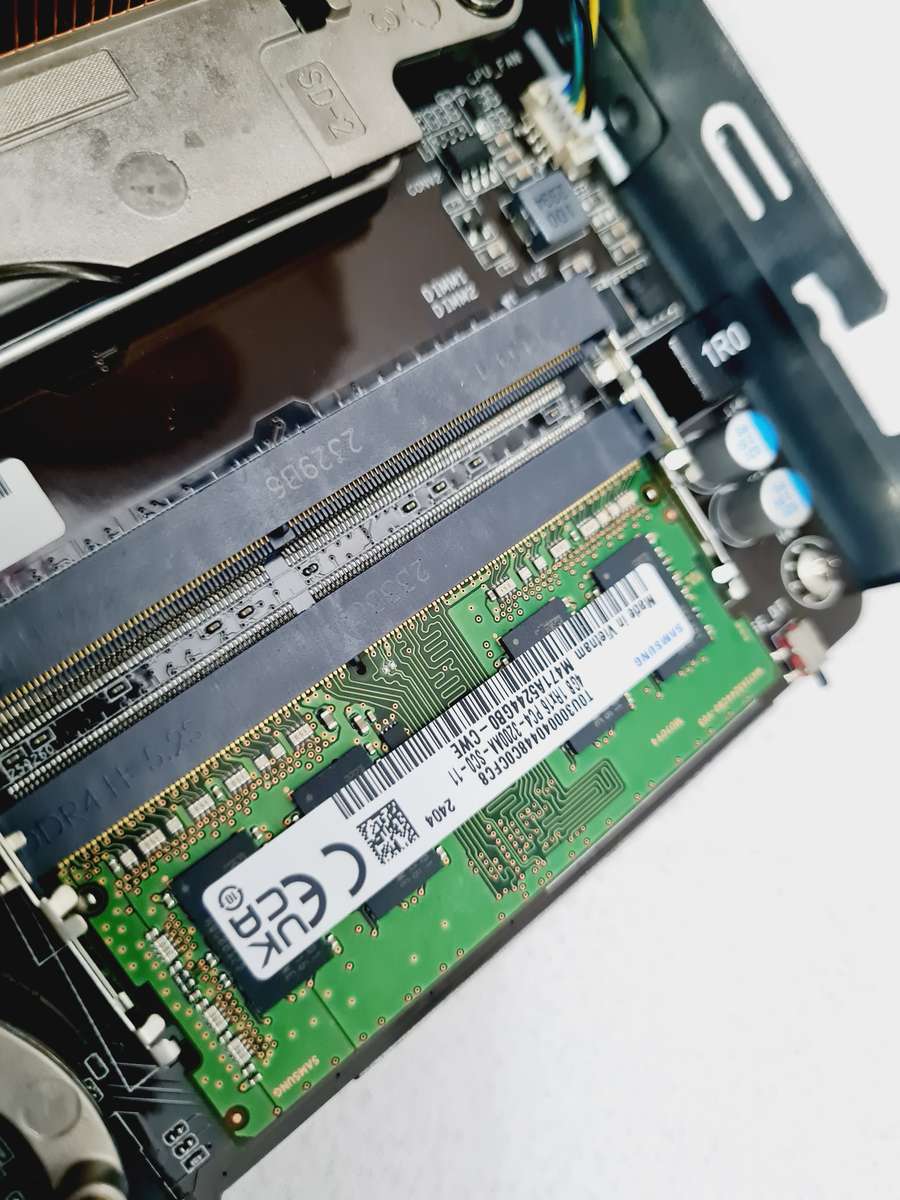 12th Gen Mecer Mini PC