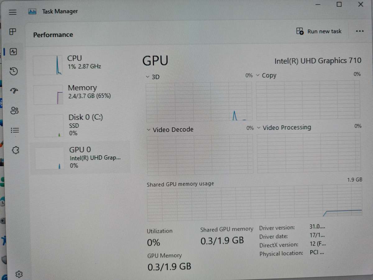 12th Gen Mecer Mini PC