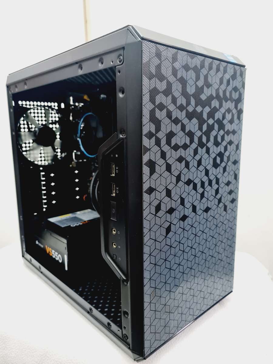 i3 12th gen incomplete gaming build