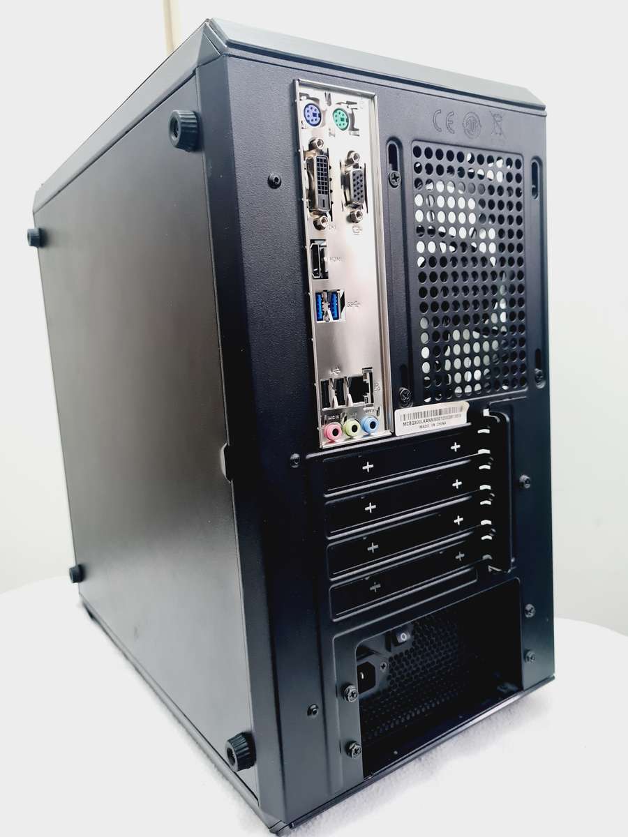 i3 12th gen incomplete gaming build