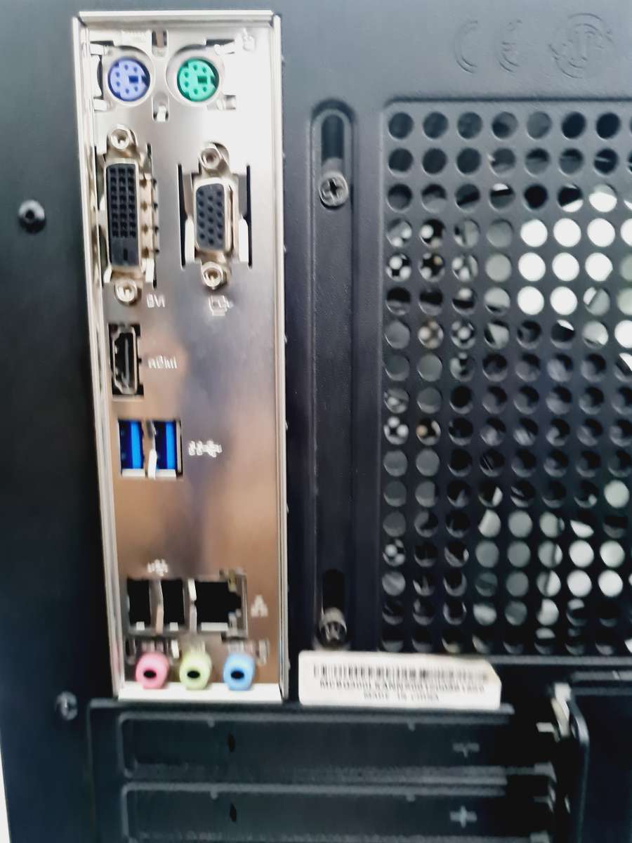 i3 12th gen incomplete gaming build