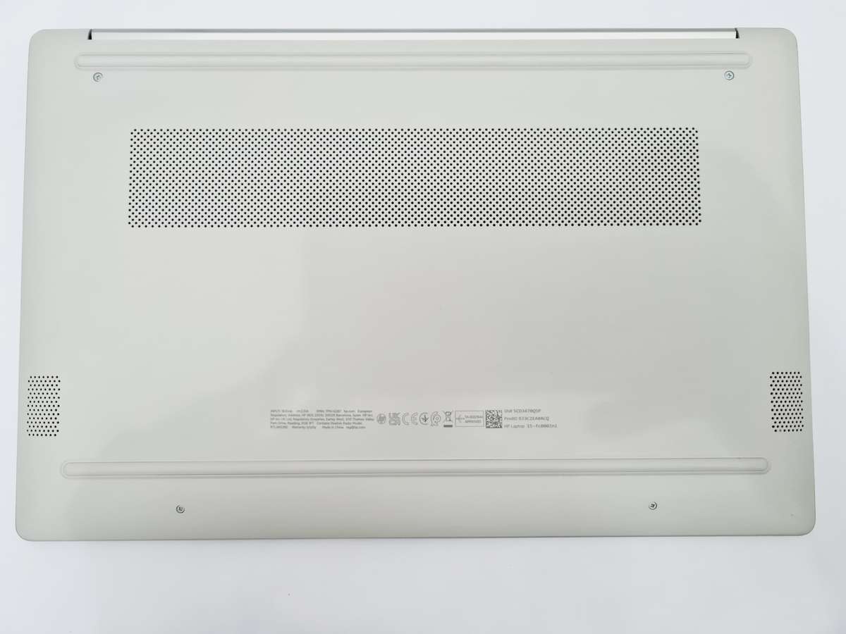 HP 15 - Ryzen 5 - 16gb ram - 512gb ssd