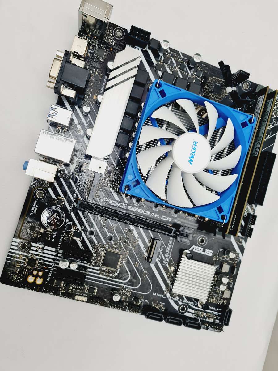 i5 12th Gen - 16gb - B660m - Upgrade Kit