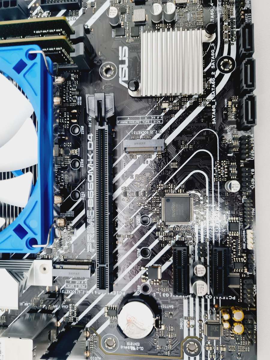 i5 12th Gen - 16gb - B660m - Upgrade Kit