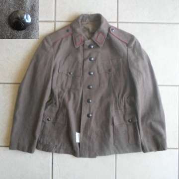 Belgerian Jacket - Size Medium