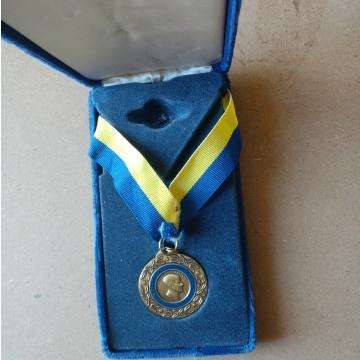 Rotary Medal In High Quality Disolay Case
