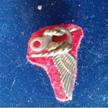 Ab Sailing Instructorss Badge - All Pins Intact