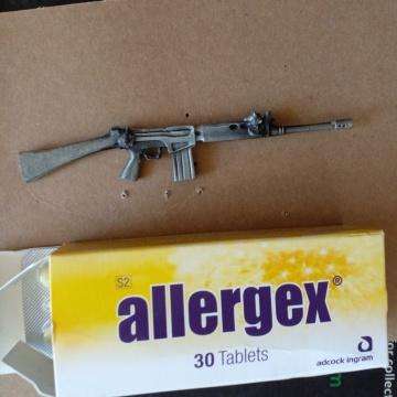 FN Rifle As Seen In Photo's