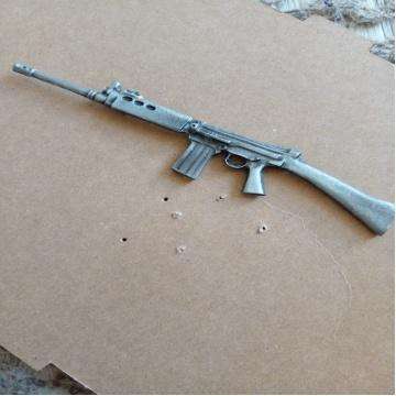 FN Rifle As Seen In Photo's