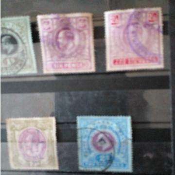 High Value Southern Africa Stamps - Sed - Selling As Is - See Photo's