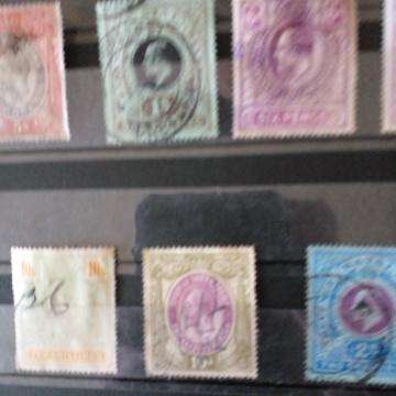 High Value Southern Africa Stamps - Sed - Selling As Is - See Photo's