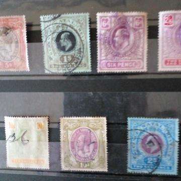 High Value Southern Africa Stamps - Sed - Selling As Is - See Photo's