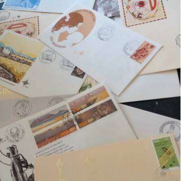Complete Set Of RSA First Day Covers - 1975, 1976 And 1977 - See Photo's