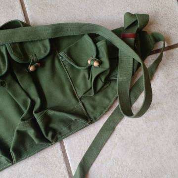 Bush War Luiye cChinese AK47 Chest Webbing - Very Top Notch Condition