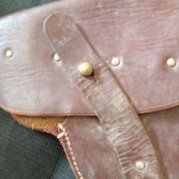 Second World War Officers Holster - See Photo's
