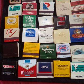 Match Box Collection - Some Scarce One's