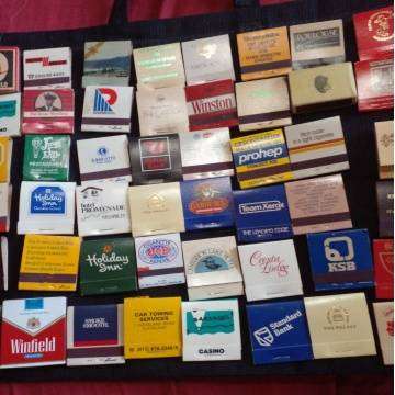 Match Box Collection - Some Scarce One's