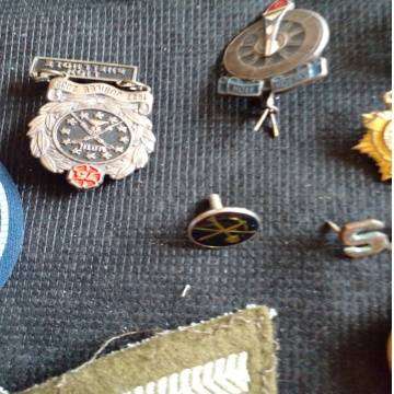 Lucky Dip Badge Collection - Some Scarce Ones - See Pictures