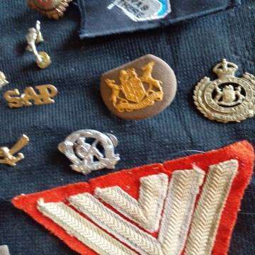 Lucky Dip Badge Collection - Some Scarce Ones - See Pictures