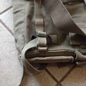 Pattern 73 Havert Sack - Including Shoulder StrapAnd All Straps Intack