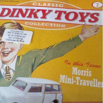 Plenty Of Dinky Toy Magazines - Selling As A Lot