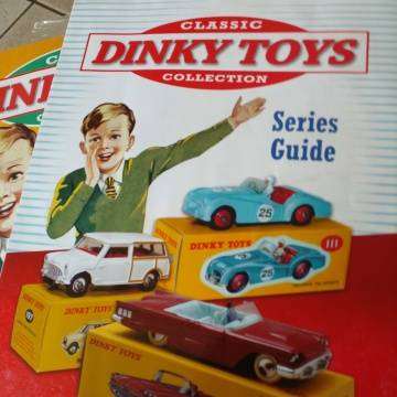 Plenty Of Dinky Toy Magazines - Selling As A Lot