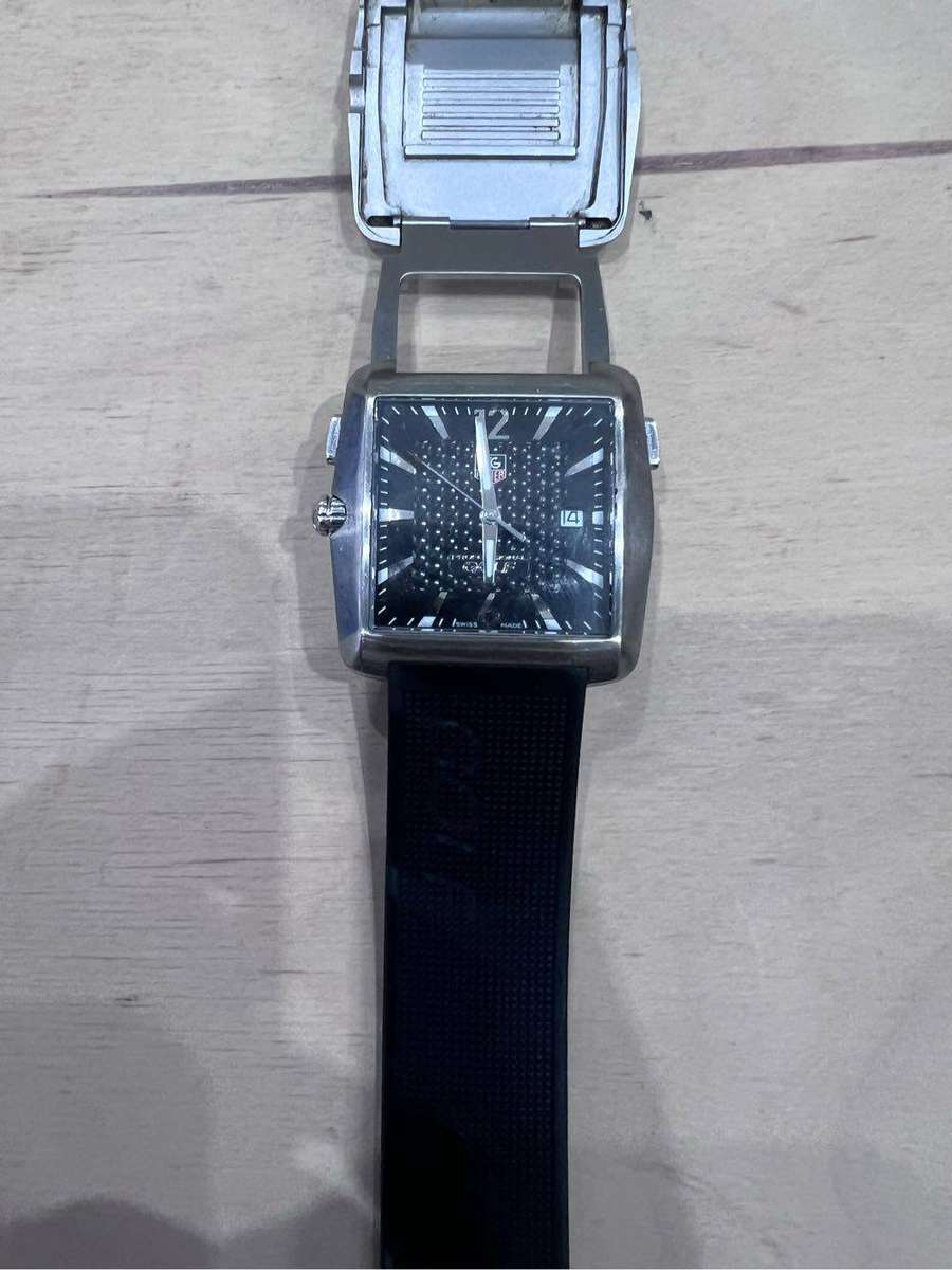 Tag Heuer Professional Tiger Woods Edition Golf Watch