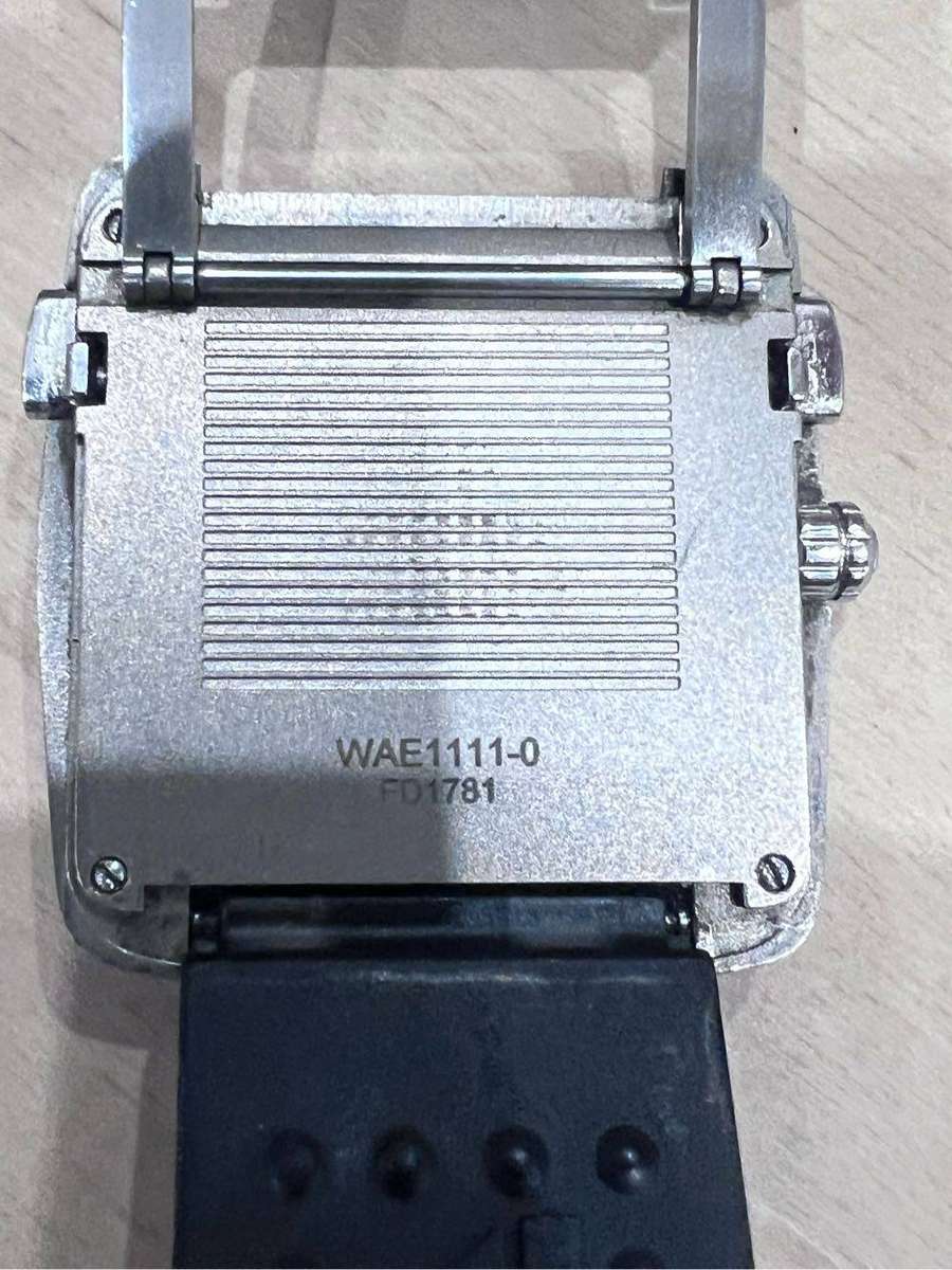 Tag Heuer Professional Tiger Woods Edition Golf Watch