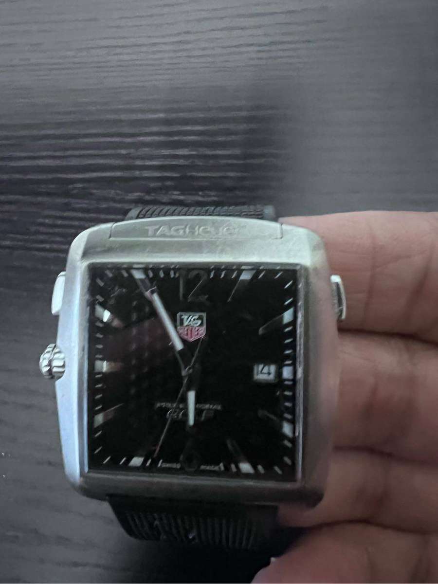 Tag Heuer Professional Tiger Woods Edition Golf Watch
