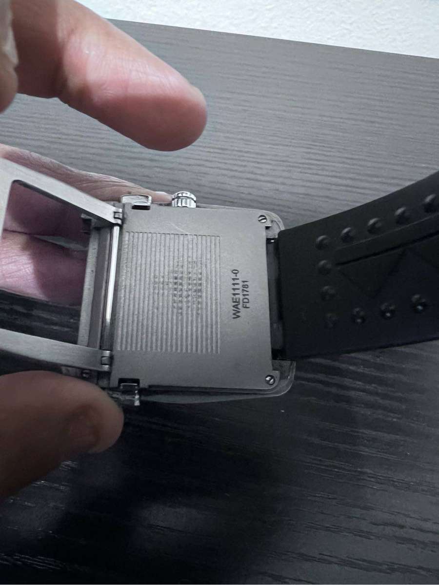 Tag Heuer Professional Tiger Woods Edition Golf Watch