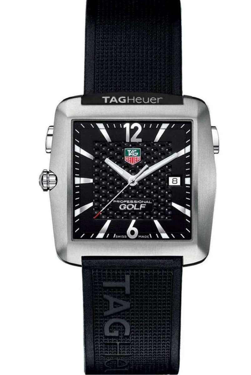 Tag Heuer Professional Tiger Woods Edition Golf Watch