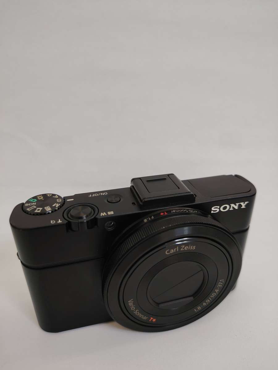 Sony RX100M2 Camera