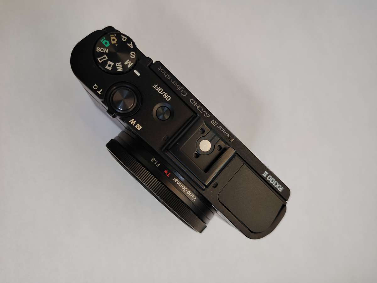 Sony RX100M2 Camera