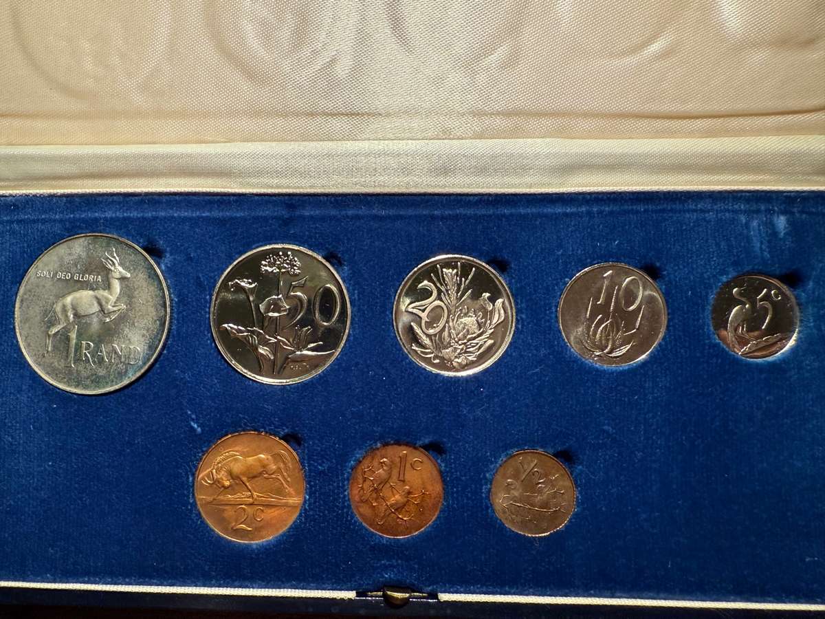 1979 Short proof set- as per pictures