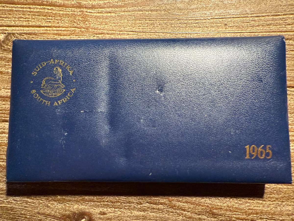 1965 Short Proof set- as per pictures