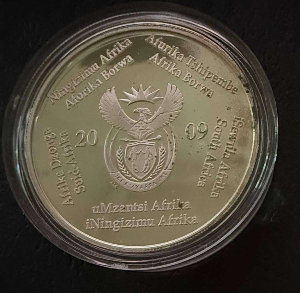 SILVER 1 OUNCE - Silver Proof R2 - The Drommadaris - Mintage 471 - Low mintage!