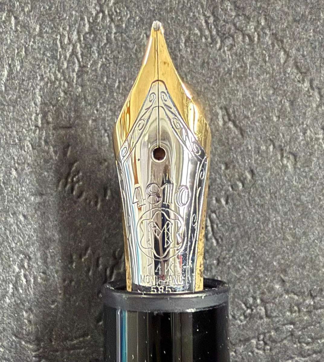 Montblanc Meisterstück LeGrand Fountain Pen