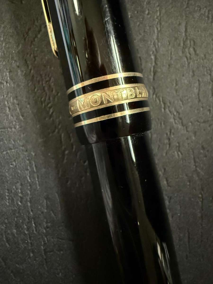 Montblanc Meisterstück LeGrand Fountain Pen