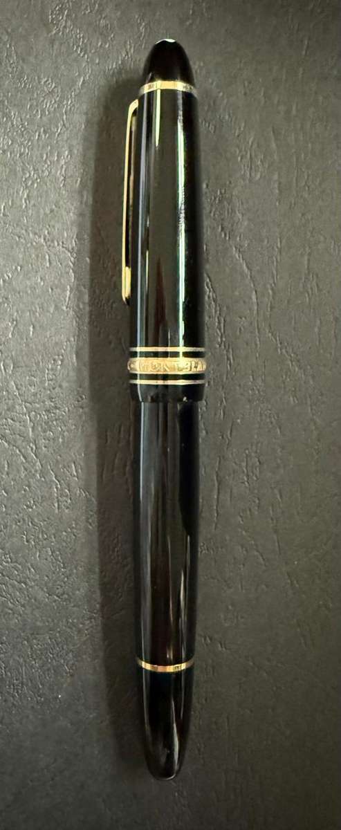 Montblanc Meisterstück LeGrand Fountain Pen