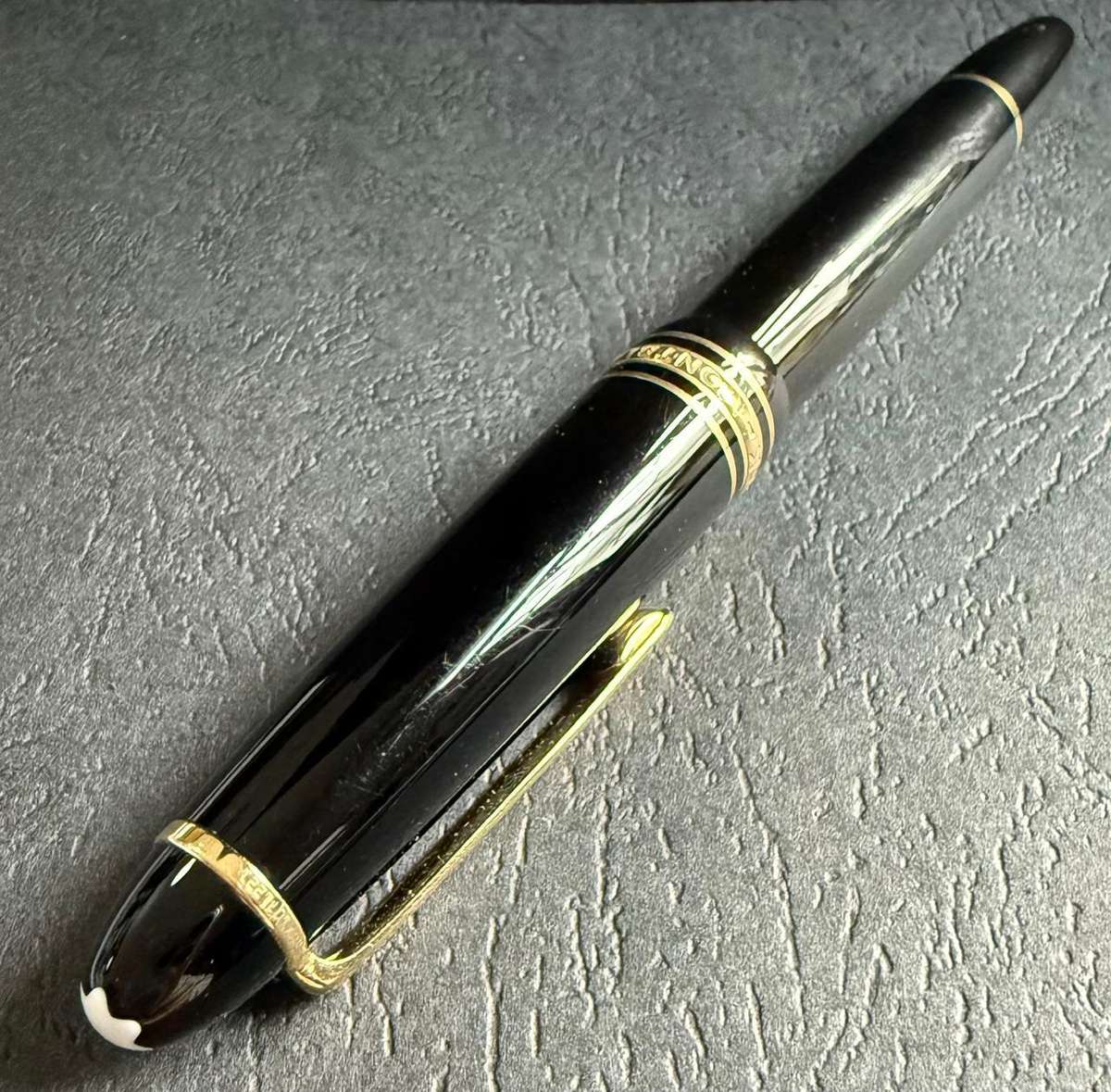 Montblanc Meisterstück LeGrand Fountain Pen